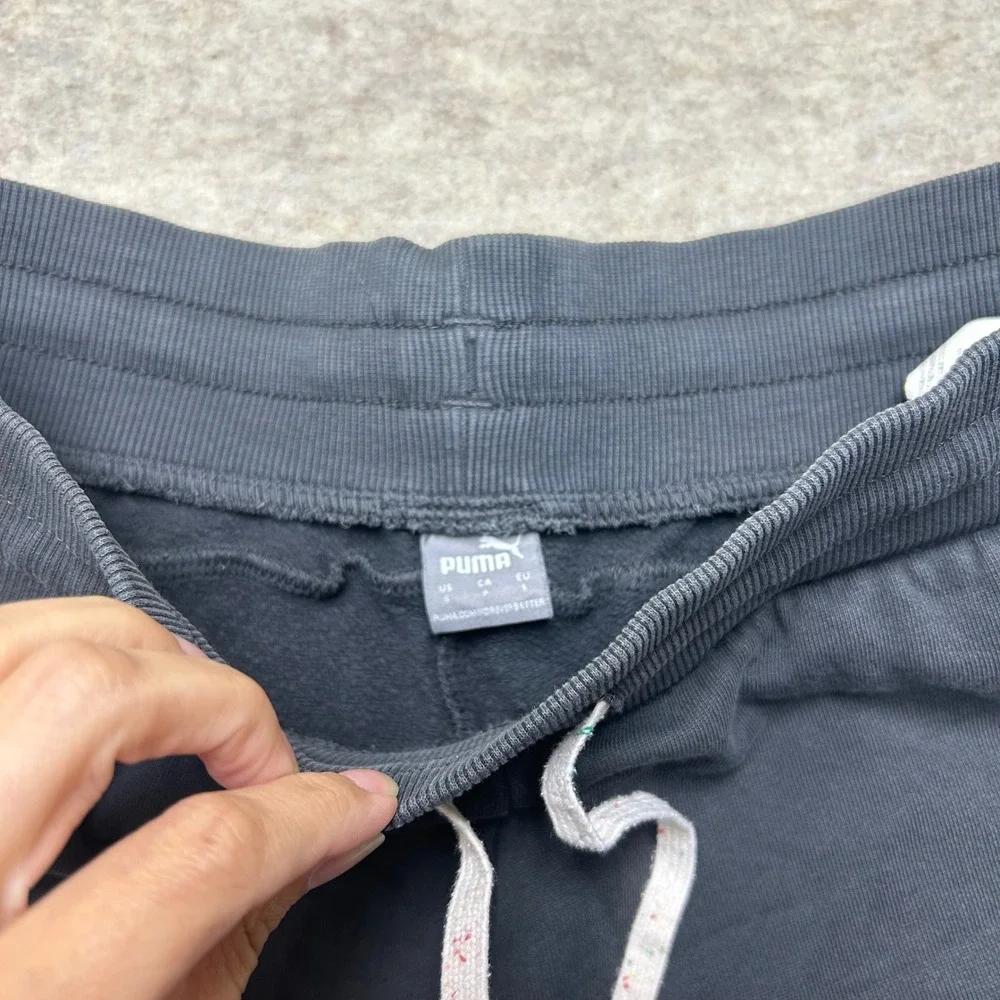 Puma Better‎ Sportswear Black Jogger Sweatpants Women's Athleisure Small